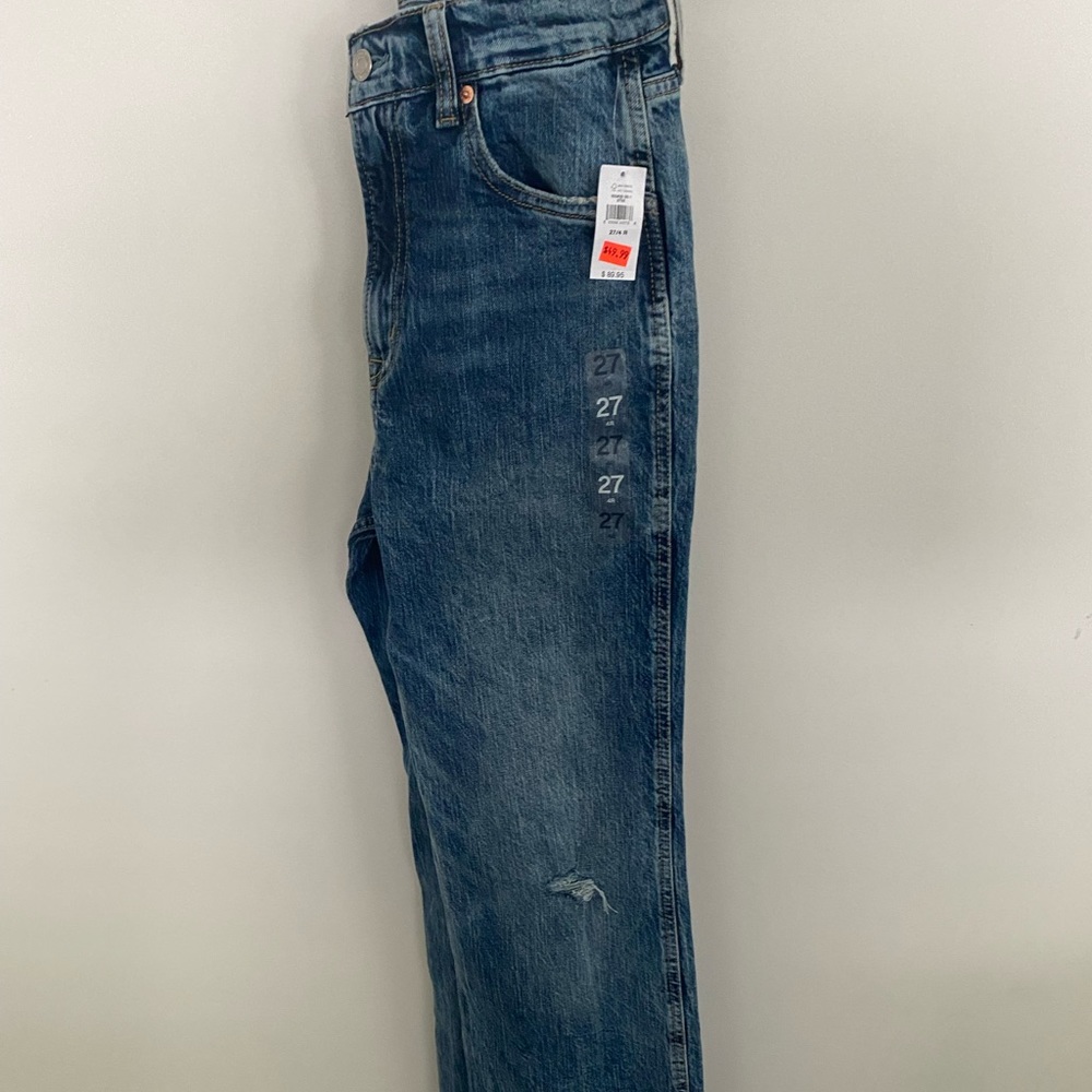 NWT Gap Flare vintage jeans size 27